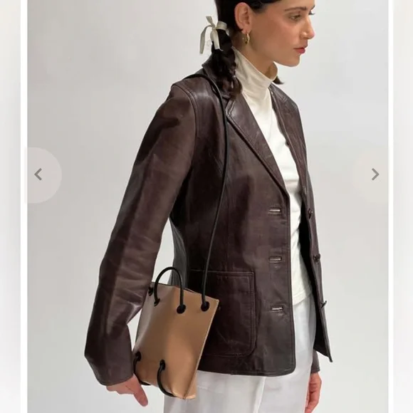 Kozha Numbers Bag THE NUDE UTILITY - Picture 13 of 13